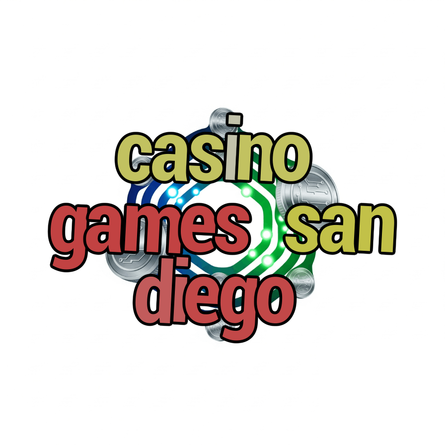 casino games san diego